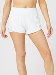 Lucky in Love Women Core Sporty Vibe Short - White