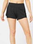 Lucky in Love Women Core Sporty Vibe Short - Black