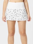 Lucky in Love Women's Pickle Paddle Scallop Skirt