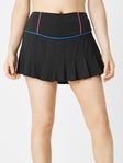 Lucky in Love Women's Neon Ride Along Skirt