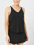 Lucky in Love Women's Prep Easy Breezy Tank