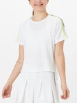 Lucky in Love Women's Sporty Pique Top