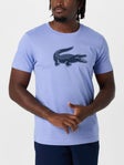 Lacoste Men's Fall Big Croc T-Shirt