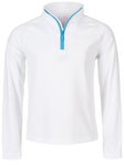 Li Mi Girl's Moroccan Morning 1/2 Zip Pullover