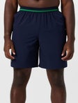 Lacoste Men's Novak Melbourne Tech Woven Short