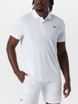 Lacoste Men's Novak London Ultra Dry Fan Polo