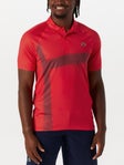 Lacoste Men's Novak Paris On-Court Polo
