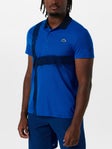 Lacoste Men's Novak Melbourne Ultra Dry Fan Polo