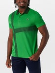 Lacoste Men's Novak Spring Ultra Dry Fan Polo