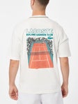 Lacoste Men's Roland Garros Club Top