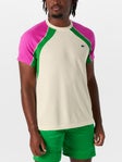 Lacoste Men's Spring Player's Ultra Dry Crew