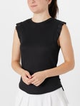 Lucky in Love Women's Bring It On Rib Tank