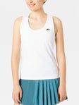 Lacoste Women's Core Performance Rib Tank