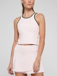 LIJA Women's Don't Stop Me Block Tank