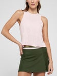 LIJA Women's Don't Stop Me Vent Tank