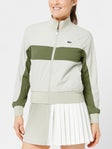 Lacoste Women's Fall Full Zip Jacket