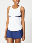 LIJA Women's Good Vibes Quest Tank