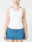 LIJA Women's Holiday Upside Tank