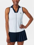 Lacoste Women's Spring Player Sleeveless Polo