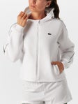 Lacoste Women's Spring Sport Full Zip Hoodie
