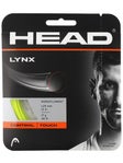 Head Lynx 16/1.30 Tennis String Reel (Yellow)