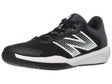 New Balance MC 696v6 2E Black/White Men's Shoes