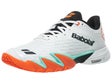 Babolat Premura 3 Lebron White/Orange Men's Shoes
