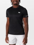 Mouratoglou Men's Core Match Top Black L