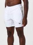 Mouratoglou Apparel Men Core Player Short White XL
