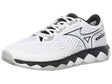 Mizuno Wave Enforce Tour 2 White/Black Men's Shoes