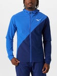 Mizuno Men's Fall Full Zip Hood Jacket