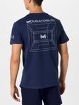 Mouratoglou Apparel Men's New York Logo T-Shirt
