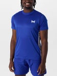 Mouratoglou Apparel Men's Tech+ Solid Top