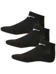 Mizuno Vital Low Cut 3-Pack Socks