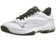Mizuno Wave Exceed Light 2 White/Grey Men's Shoe 