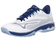 Mizuno Wave Exceed Light 2 White/Blue Women's Shoes