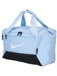 Nike Brasilia Extra Small Duffel Bag Blue