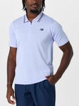 New Balance Men's Melbourne Novelty Tournament Polo