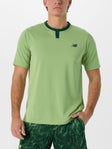 New Balance Men Spring Tournament Henley Green S