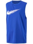 Nike Boy's Summer Swoosh Sleeveless Top
