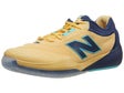 New Balance 996v6 D Yellow/Navy Men's Shoes