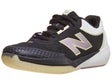 New Balance WC 996v6 D Black/White Women's Shoe