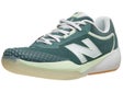 New Balance WC 996v6 D Spruce/Gum Women's Shoes