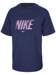 Nike Boy's Winter Bold Metallic Top