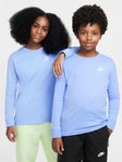 Nike Youth Winter Club Long Sleeve