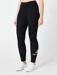 New Balance Accelerate Tights Trousers Black Size Large LN021 AA