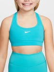 Nike Girl's Summer Swoosh Bra