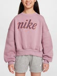 Nike Girl's Winter Crew Neck Sweatshirt