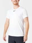 Nike Men's Core Advantage Crew White S