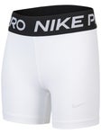 Nike Girl's Core Pro Shortie White XS